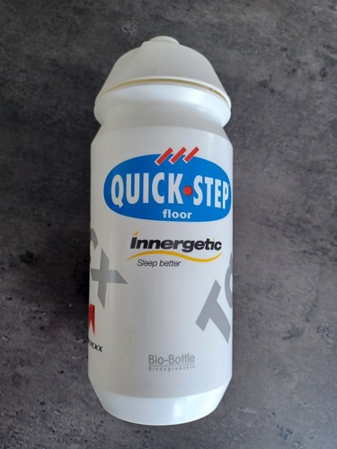 Bidon vélo quick step - bidon,