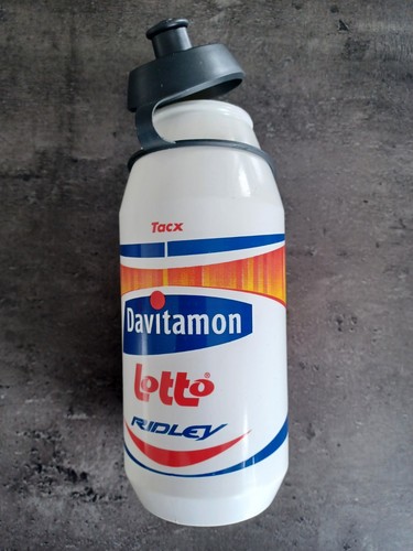 Bidon vélo davitamon lotto - vélo,
