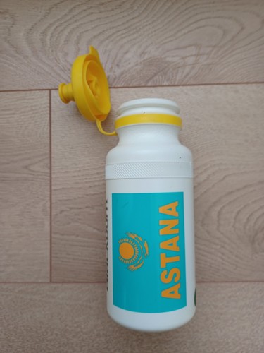 Bidon vélo astana 2007 - bidon,