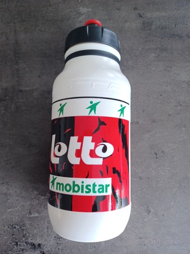 Bidon vélo lotto mobistar - lotto,
