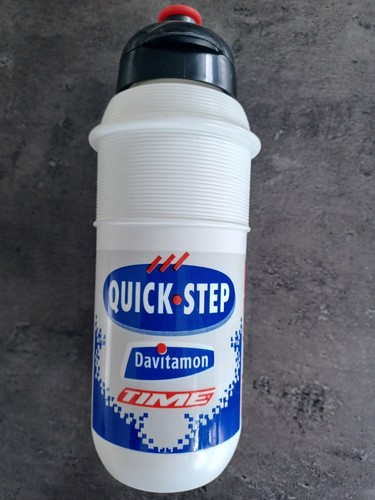 Bidon vélo quick step - bidon,