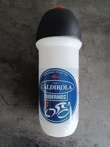 Bidon vélo vini caldirola - vélo,