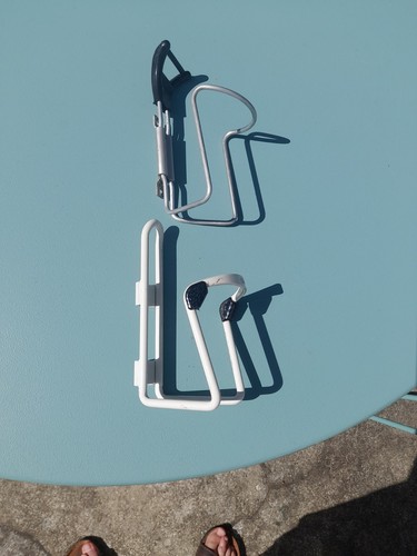 Porte bidon vélo vintage - porte,